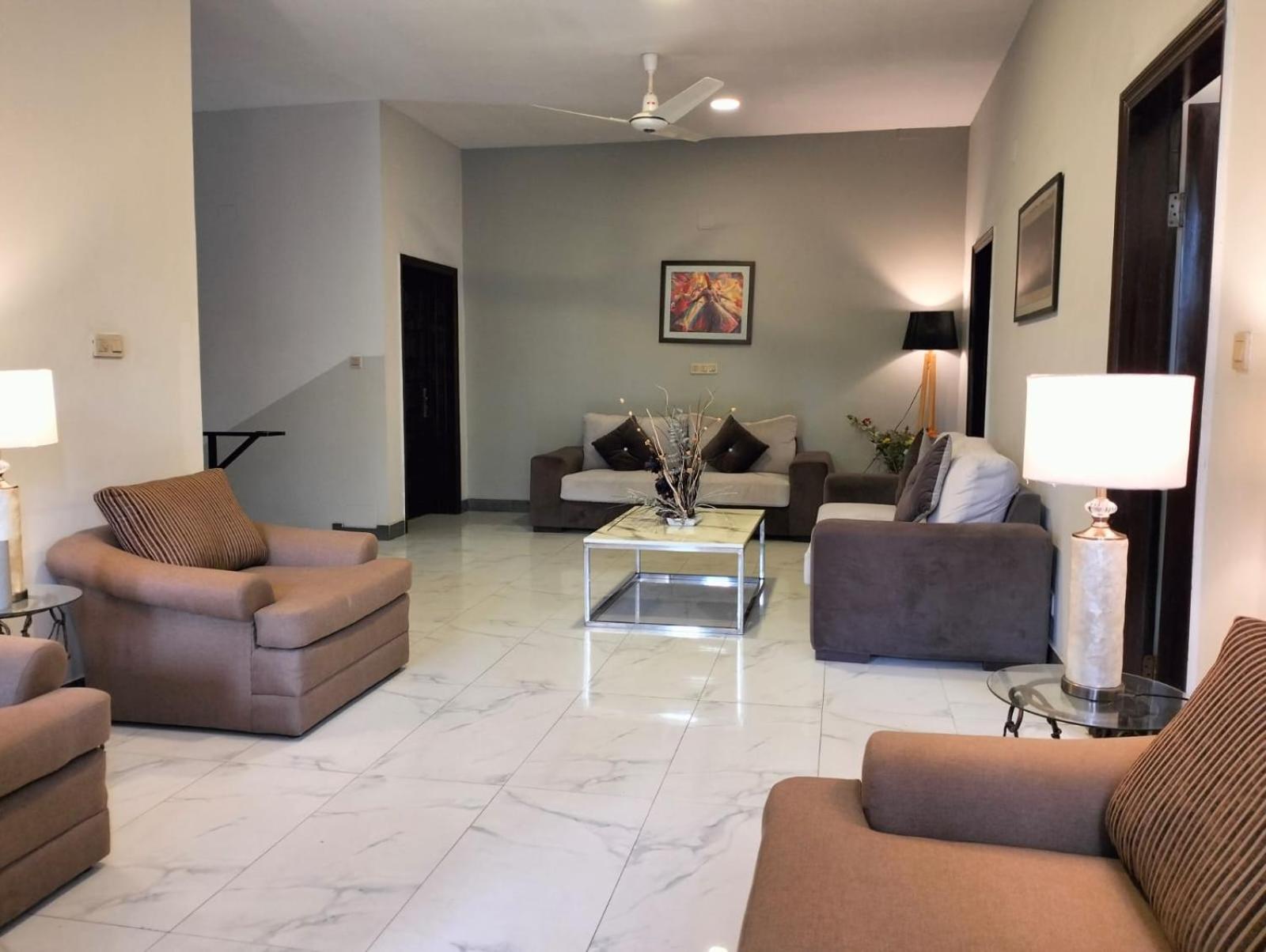 Riviera Courtyard Guest House Islamabad Eksteriør bilde