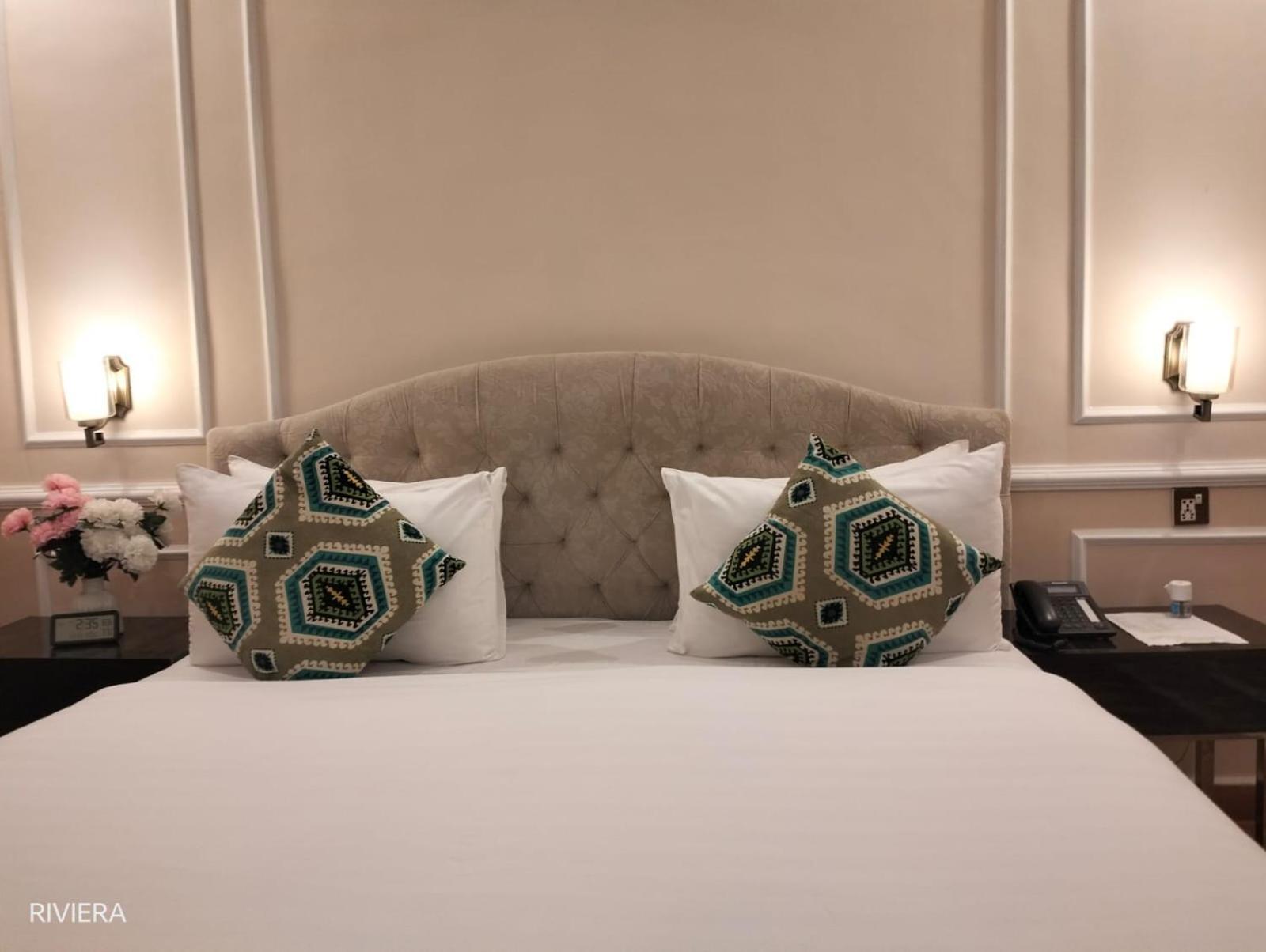 Riviera Courtyard Guest House Islamabad Eksteriør bilde