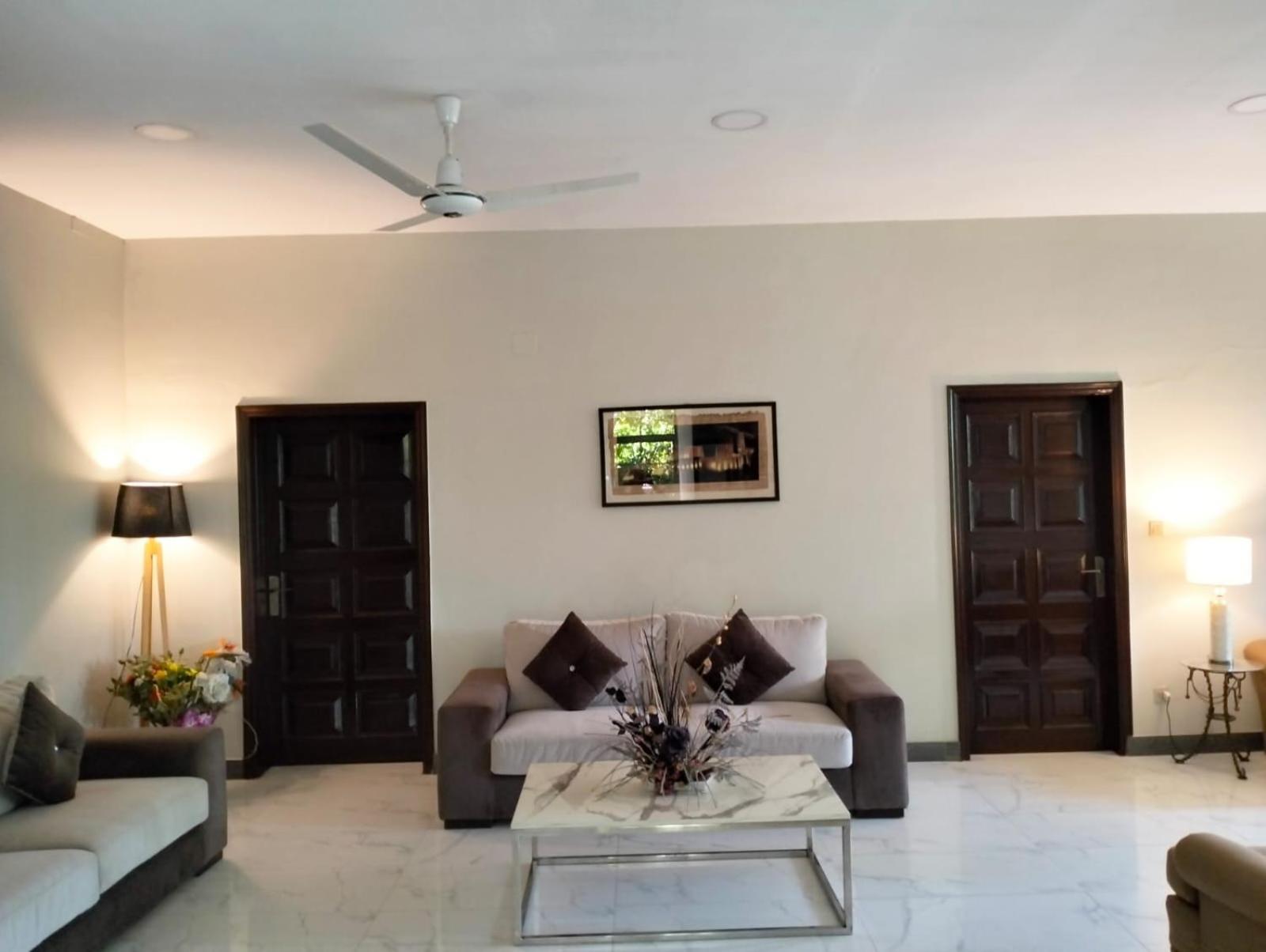 Riviera Courtyard Guest House Islamabad Eksteriør bilde