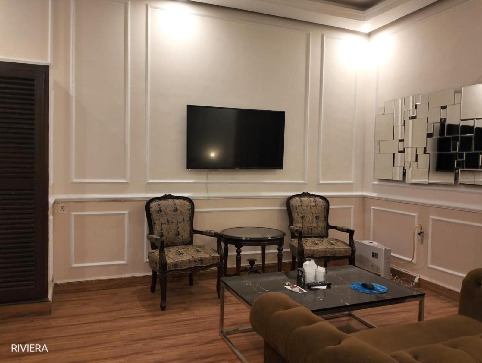 Riviera Courtyard Guest House Islamabad Eksteriør bilde
