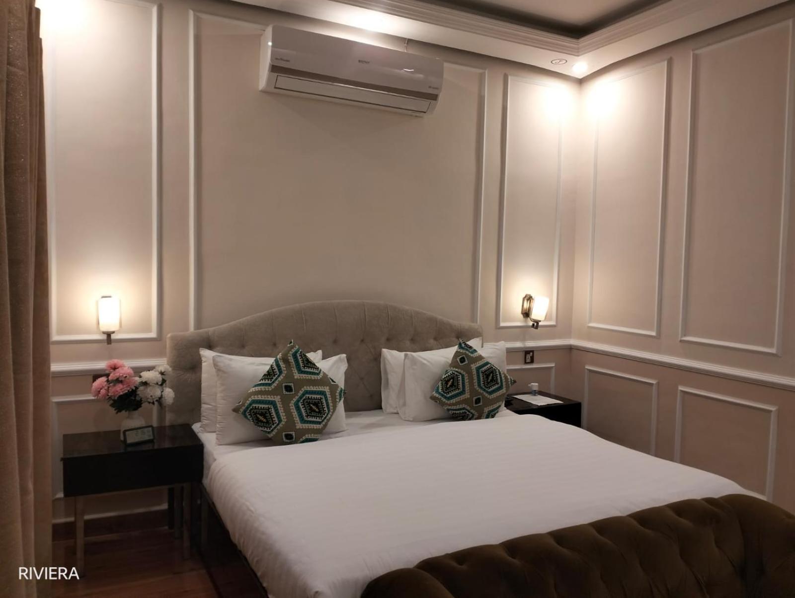 Riviera Courtyard Guest House Islamabad Eksteriør bilde