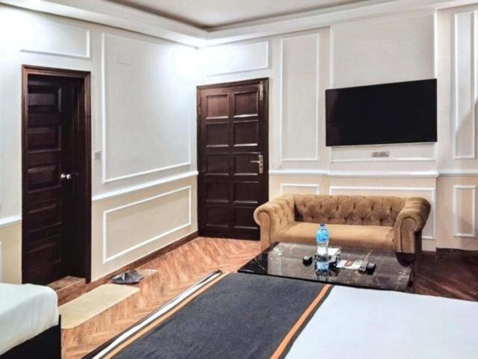 Riviera Courtyard Guest House Islamabad Eksteriør bilde